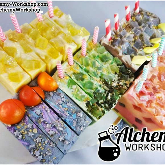 Meet your Posher, Alchemy Workshop! - Picture 16 of 16